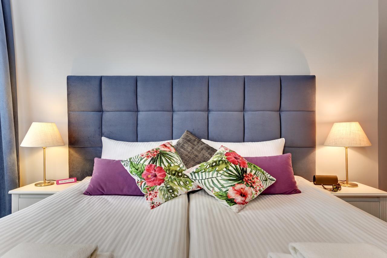 730 Art House Aparthotel Sopot Exterior photo